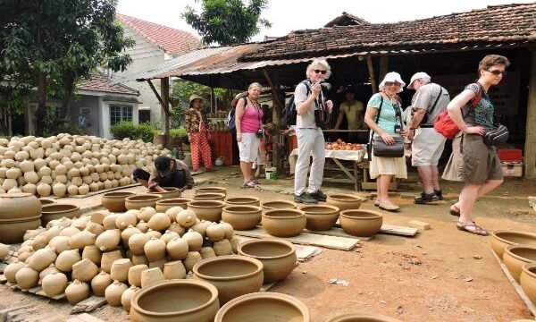 Thanh Ha Pottery Village, Hoi An