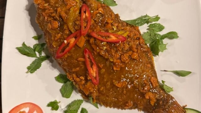 The Boat Riverside Restaurant & Bar