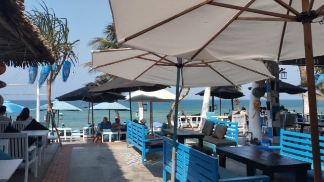 Nhà Hàng Hải Sản Sao Biển