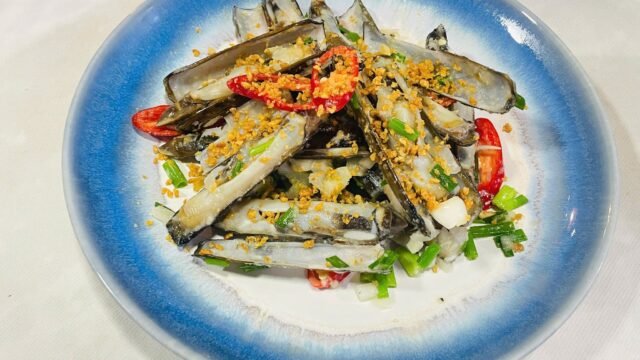 Nhà Hàng Hải Sản Sao Biển