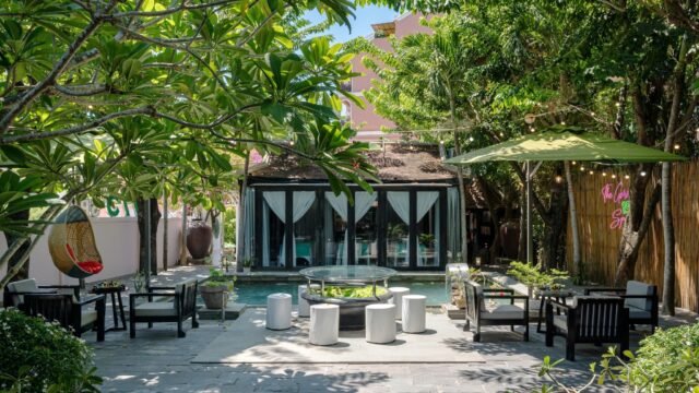 The Garden 1975 Spa Hoi An