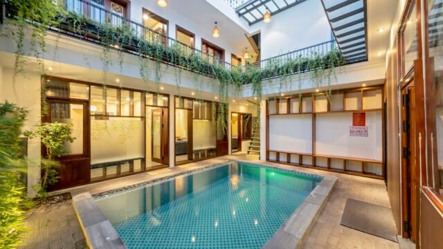 Lemon Tree Spa & Nail 會安按摩 會安美甲