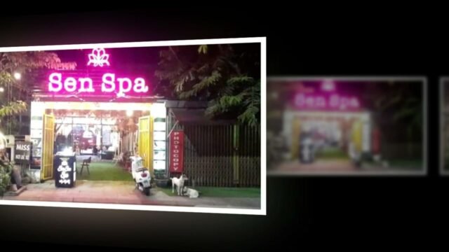 Spa Sen Hội An