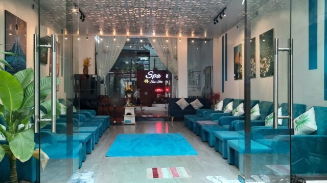 Spa Sen Hội An