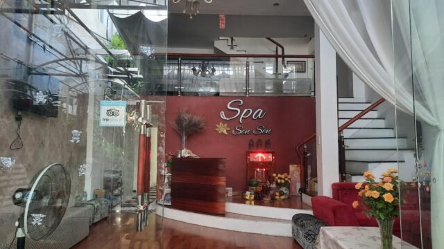 Spa Sen Hội An
