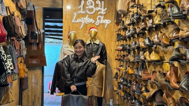134 Leather Shop