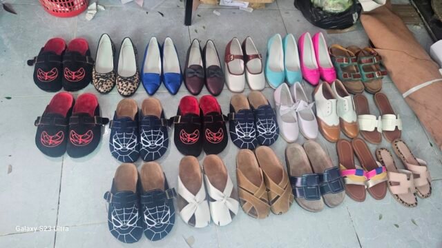 handmade leather shop