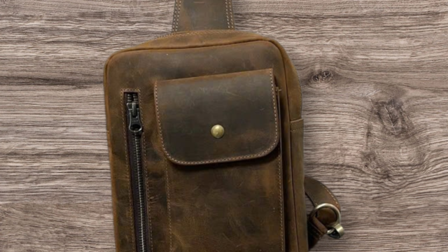 handmade leather shop