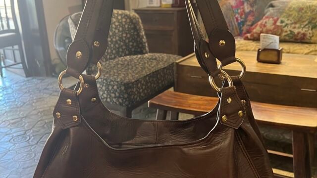 Blue Bubble Leather shoes shop