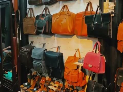 Hieu Da Suede Leather