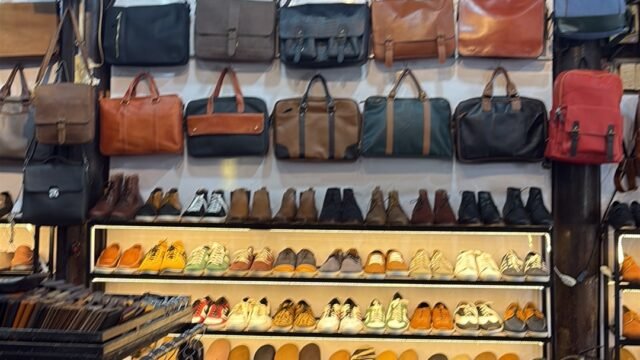 Hieu Da Suede Leather