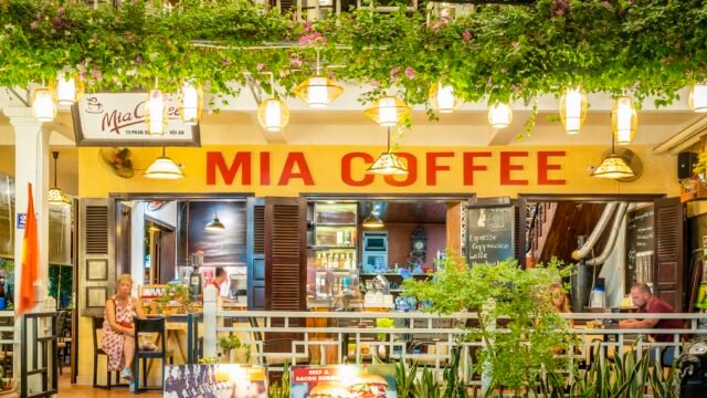 Mia Coffee