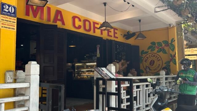 Mia Coffee