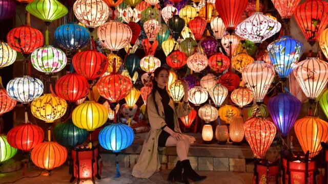 Hội An Night Market