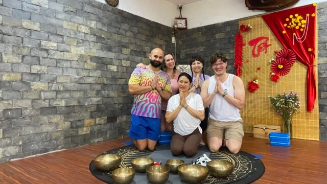 Huca Yoga in Hội An