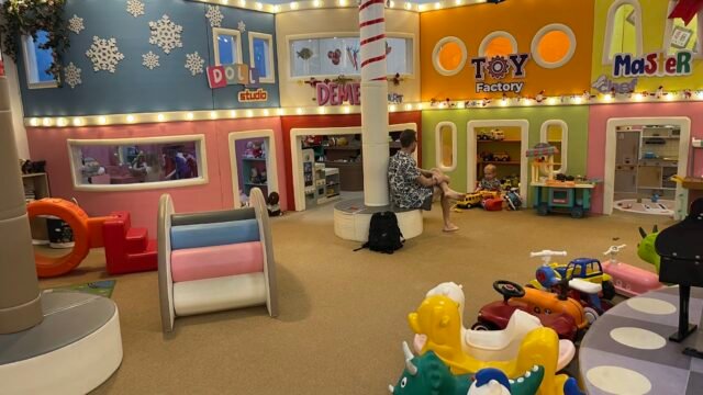 Khu Vui Chơi Thiếu Nhi Dế Mèn Hội An