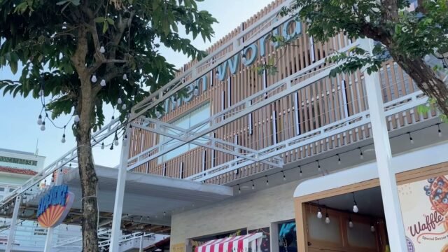 Khu Vui Chơi Thiếu Nhi Dế Mèn Hội An