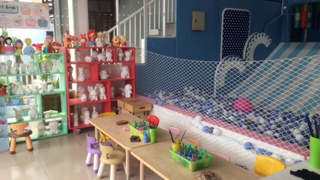 Khu Vui Chơi Thiếu Nhi Dế Mèn Hội An