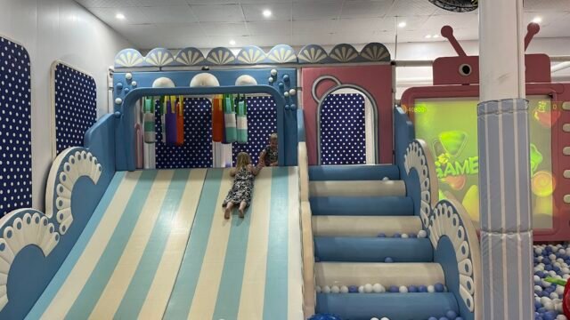 Khu Vui Chơi Thiếu Nhi Dế Mèn Hội An