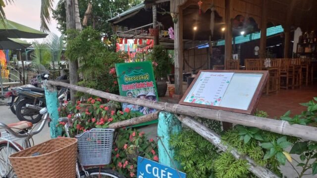 Hacoconut Coconut Basket Boat Tour Hoi An Coconut Village