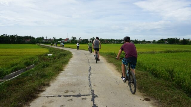 Hoi An Cycling