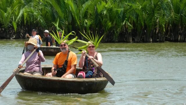 SUNRISE TOUR -Bicycle Tour Hoi An -Motorbike Tour & MY SON Tour