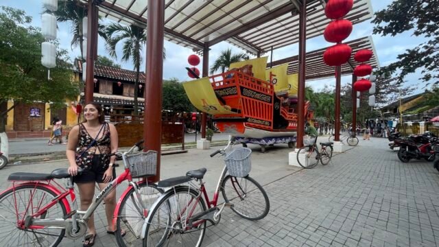 Hoi An bicycle