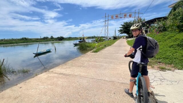 Hoi An bicycle