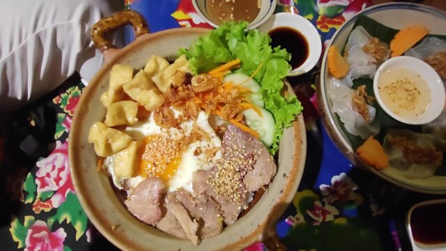 A Little Kitchen Restaurant