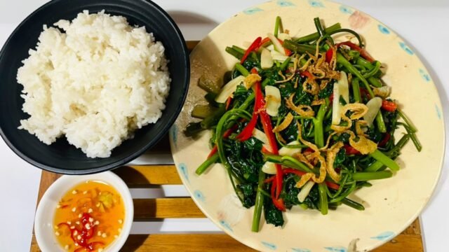 A Little Kitchen Restaurant