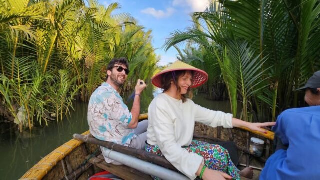 Hoi An Hideout Fishing Barbeque Tour