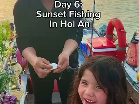 Hoi An Hideout Fishing Barbeque Tour