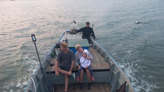 Hoi An Hideout Fishing Barbeque Tour