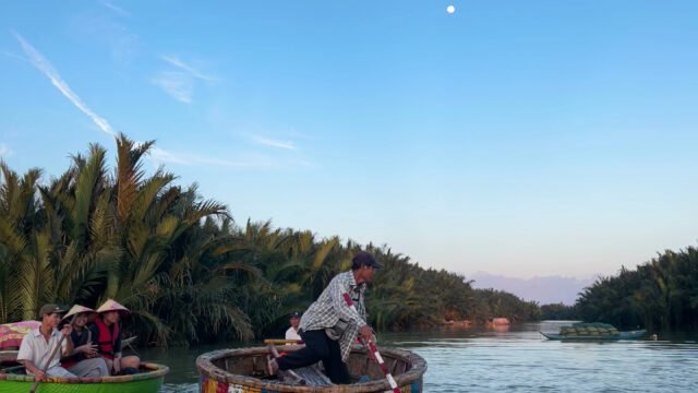 Hoi An Hideout Fishing Barbeque Tour
