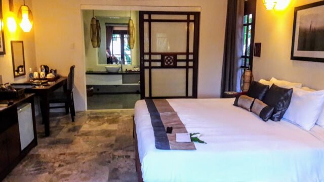 Riverside Bamboo Resort