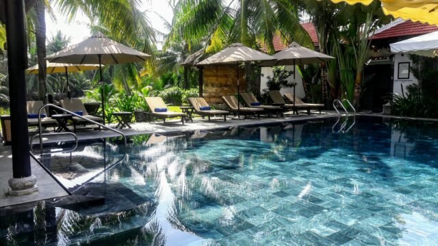 Riverside Bamboo Resort