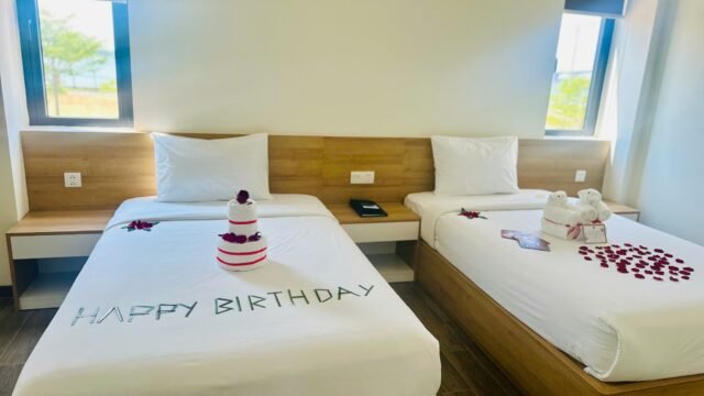 Nam Hoi An Riverside Hotel