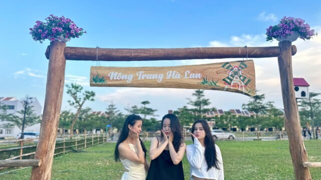 Nam Hoi An Riverside Hotel