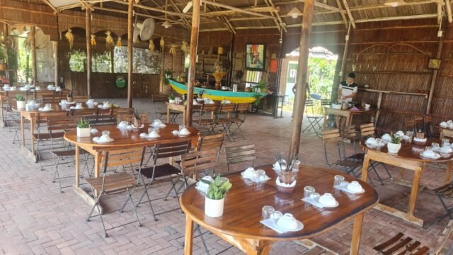 Tra Que Vegetable Village Restaurant