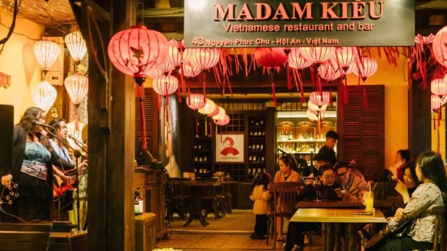 Madam Kieu Vietnamese Restaurant