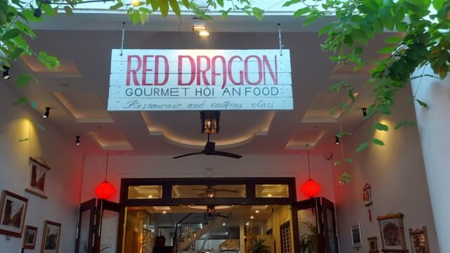 Red Dragon Restaurant and Cooking Class