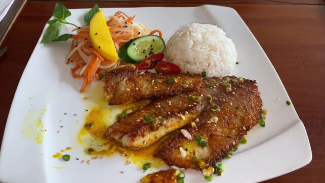 Red Dragon Restaurant and Cooking Class