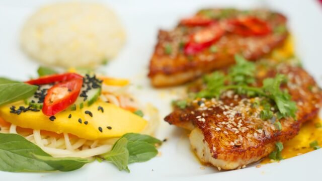 Red Dragon Restaurant and Cooking Class