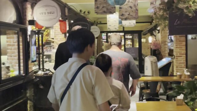 Morning Glory Lounge Bar & Restaurant