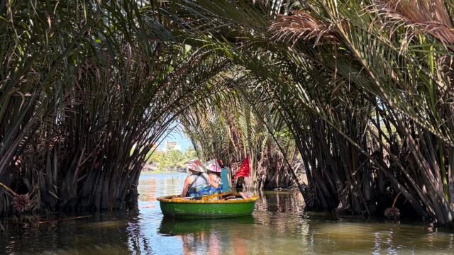 Coconut Forest Hoi An Tour