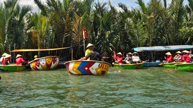 Coconut Forest Hoi An Tour