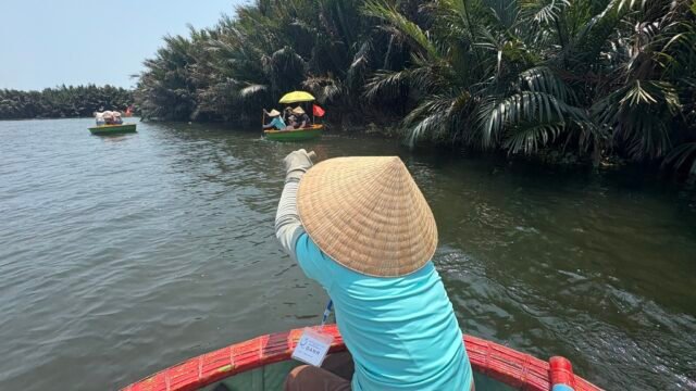 Coconut Forest Hoi An Tour