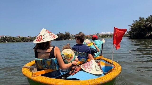 Coconut Forest Hoi An Tour