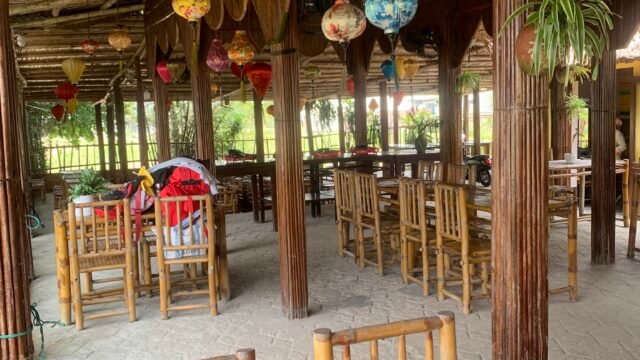 Tra Que Water Wheel Restaurant & Cooking classes