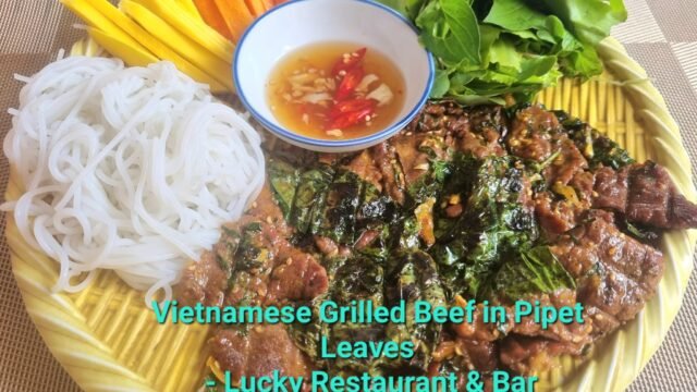 LUCKY RESTAURANT & BAR